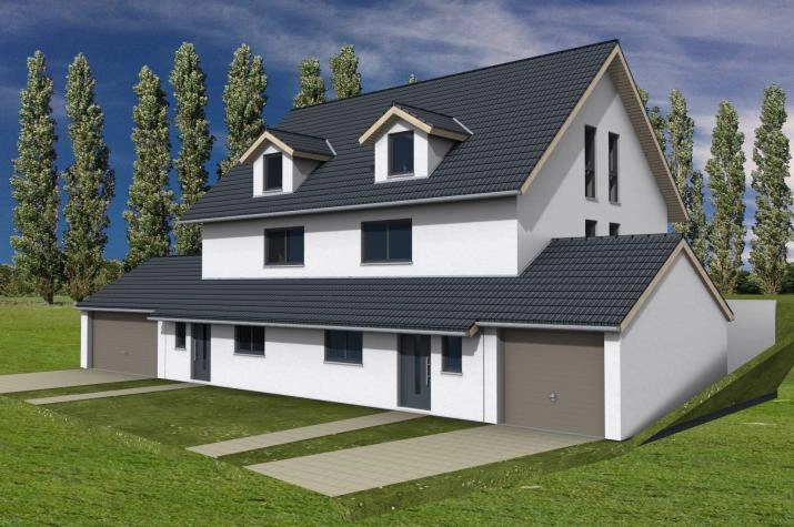 Doppelhaus Miltenberg