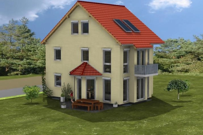 Doppelhaus Obernau