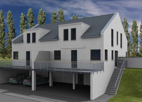 Doppelhaus Doppelhaus Schmitten