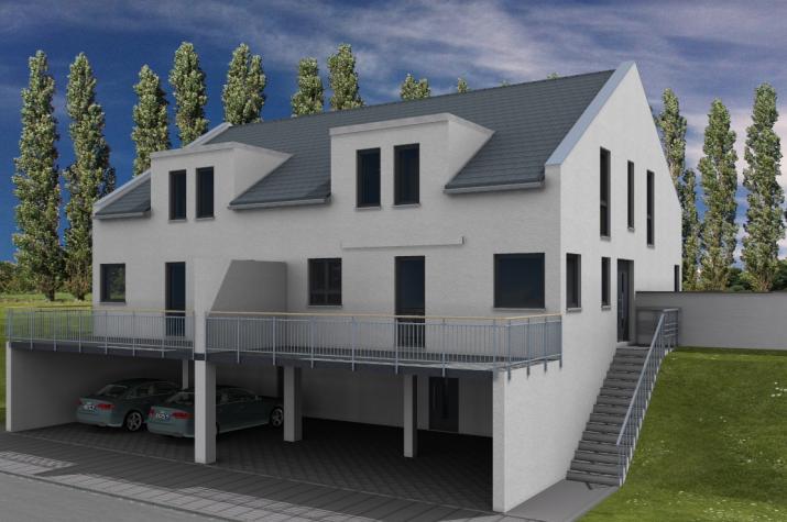 Doppelhaus Schmitten - Doppelhaus Schmitten -