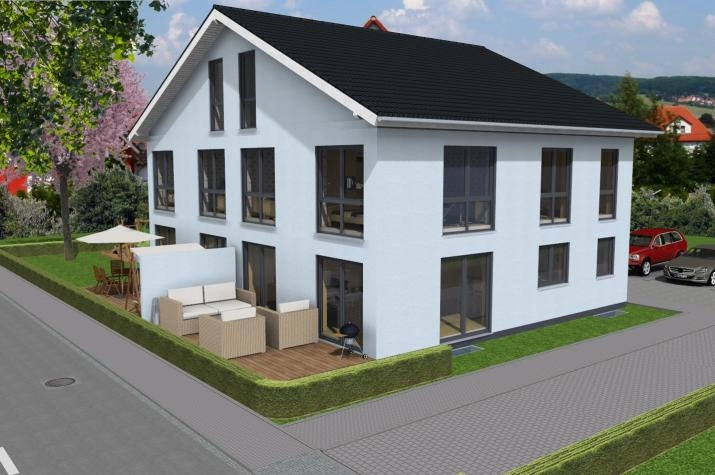 Doppelhaus Seligenstadt