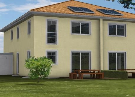 Doppelhaus Toscana