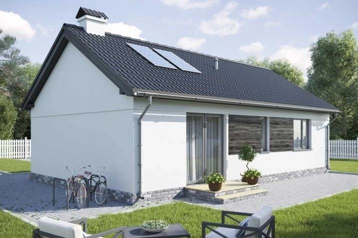 EASY Bungalow 64 ab OK/Bodenplatte