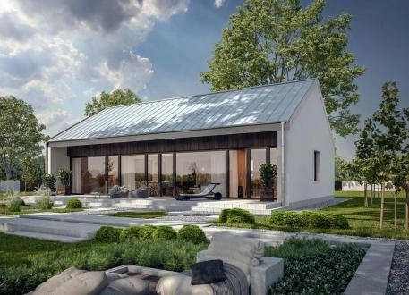 Stadthaus EASY Bungalow 92 ab OK/Bodenplatte