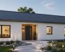 EASY Bungalow 92 ab OK/Bodenplatte - Eingangsbereich EASY Bungalow 92 ab OK/Bodenplatte - Eingangsbereich