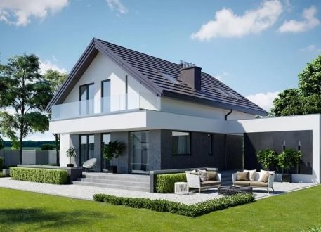 EASY Home 135 ab OK/Bodenplatte