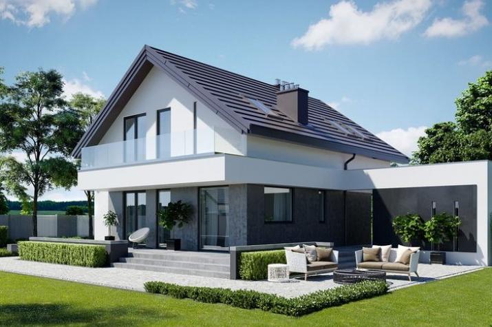 EASY Home 135 ab OK/Bodenplatte - 