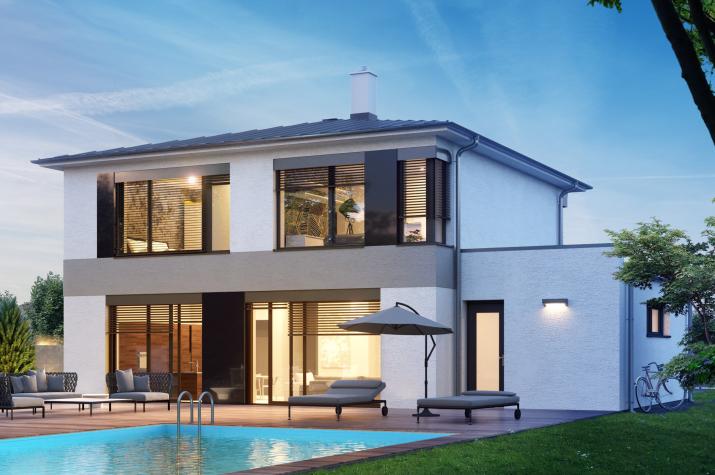 EASY Home 141 ab OK/Bodenplatte - 