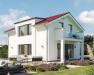 EDITION 120 V3 - Komfortables Einfamilienhaus mit Zwerchgiebel und Terrassenbalkon