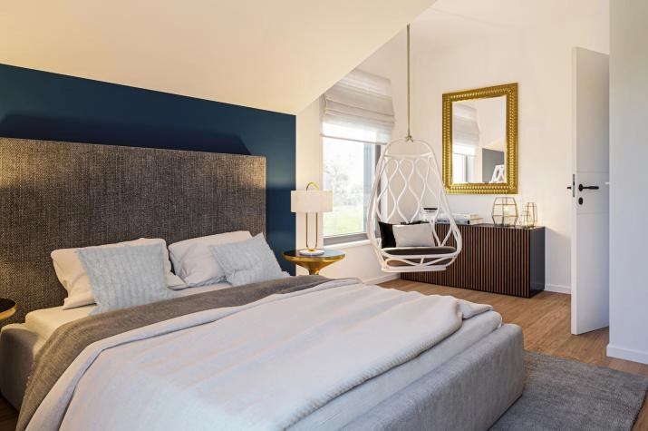 EDITION 120 V4, Schlafzimmer