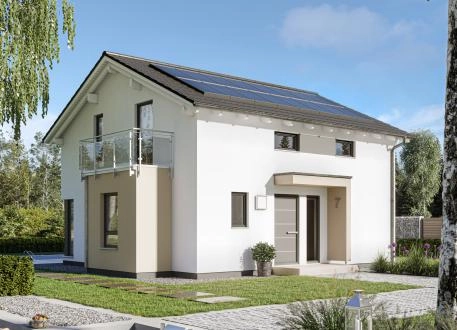 Niedrigenergiehaus EDITION 134 V3