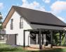 EFH 110 Volans mit Bodenplatte - 