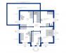 EVOLUTION 152 V5 - Grundriss Dachgeschoss