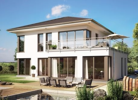 Einfamilienhaus EVOLUTION 154 V4