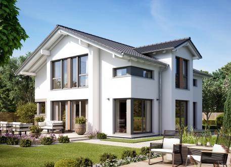 Einfamilienhaus EVOLUTION 161 V3