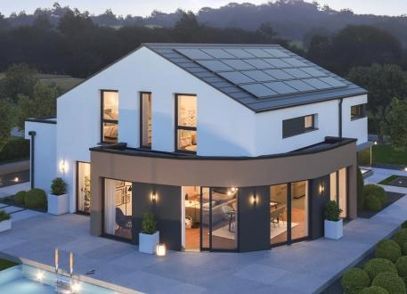 Holzhaus EVOLUTION 163 V3