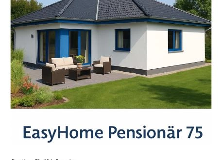 EasyHome Pensionär 75