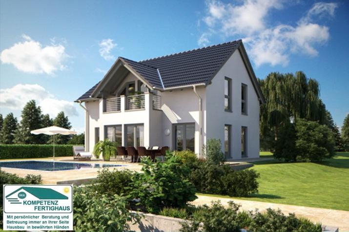 Einfamilienhaus - auch mit Einliegerwohnung planbar - Einfamilienhaus 149