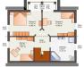 Einfamilienhaus - auch mit Einliegerwohnung planbar - Grundrissvorschlag OG