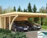 Einfamilienhaus - auch mit Einliegerwohnung planbar - Carport nach Wunsch als Option
