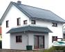 Einfamilienhaus - auch mit Einliegerwohnung planbar - PV-Anlage zur Stromversorgung auf dem Hausdach