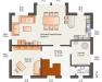 Einfamilienhaus - auch mit Einliegerwohnung planbar - Grundrissvorschlag EG