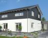 Einfamilienhaus 146 SD mit Büro - Drevo Fertigbau - Ansicht Einfamilienhaus 146 SD mit Büro - Drevo Fertigbau - Ansicht