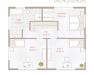 Einfamilienhaus 146 SD mit Büro - Drevo Fertigbau - Obergeschoss Einfamilienhaus 146 SD mit Büro - Drevo Fertigbau - Obergeschoss