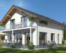 Einfamilienhaus 169 SD - Drevo Fertigbau - Ansicht Einfamilienhaus 169 SD - Drevo Fertigbau - Ansicht