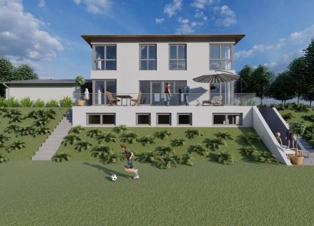 Einfamilienhaus Aschaffenburg