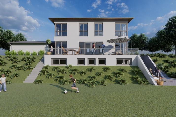 Einfamilienhaus Aschaffenburg - 