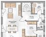 Einfamilienhaus Bozen - Grundriss EG Einfamilienhaus Bozen - Grundriss EG