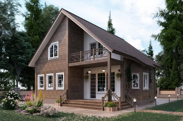 Einfamilienhaus Karabuda