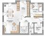 Einfamilienhaus Pisa - Grundriss EG