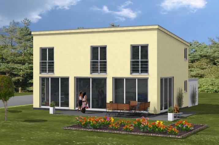 Einfamilienhaus Rodenbach - Einfamilienhaus Rodenbach -