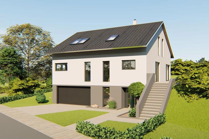 Einfamilienhaus Sulzbach