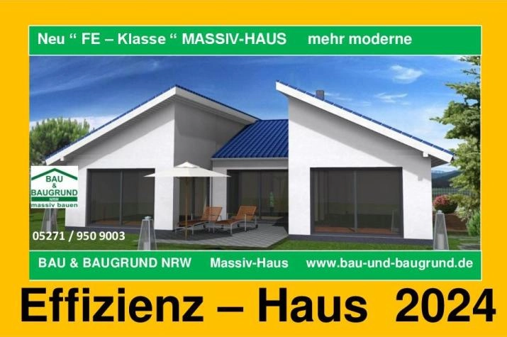"FE - Klasse " Bungalow 135 P