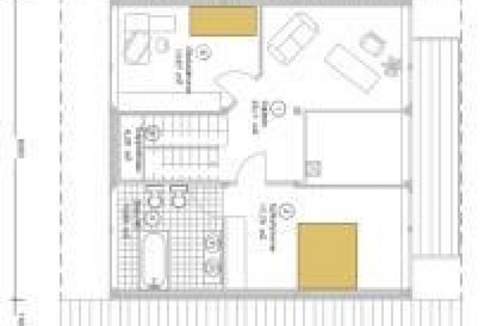 FRH 9x9-F - grundriss dg