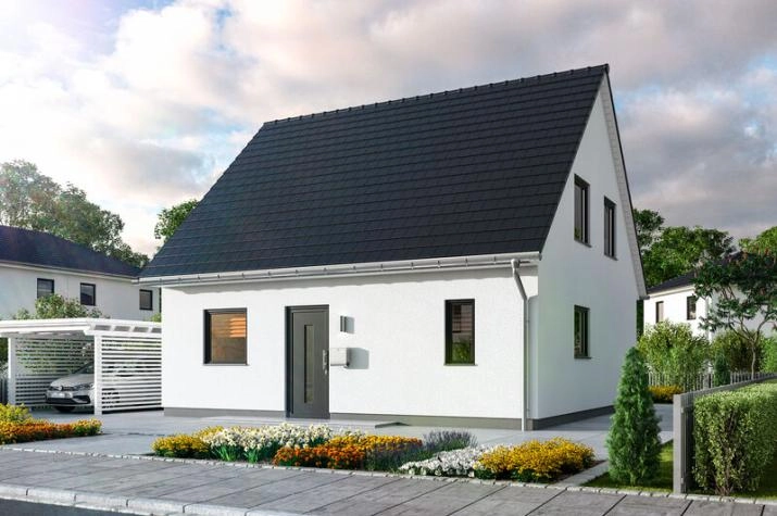 Flair 113, Straßenansicht