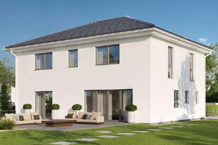 Funktionale 206 W - Enovia Haus - Ansicht