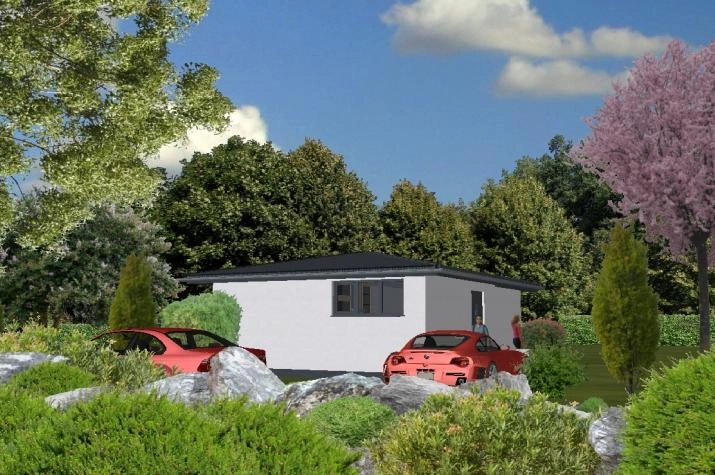 Futur Haus   — Anderssein-Home