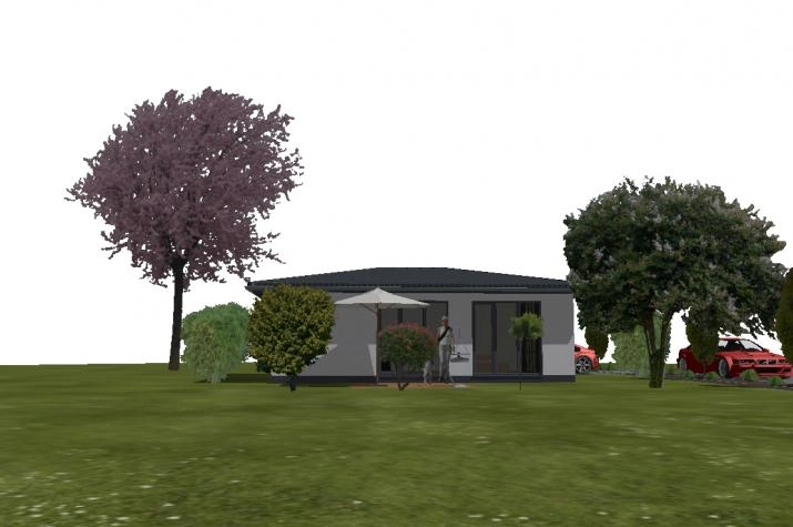 Futur Haus   — Anderssein-Home