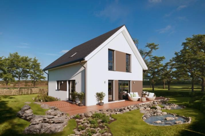 GREEN HOME EFH-Flair  — Immobilien und Bauservice Fuchs