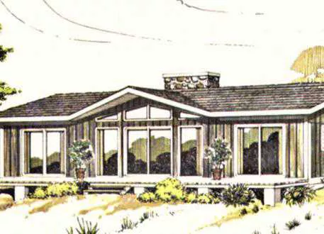 Amerikanisches_Haus HATTERAS