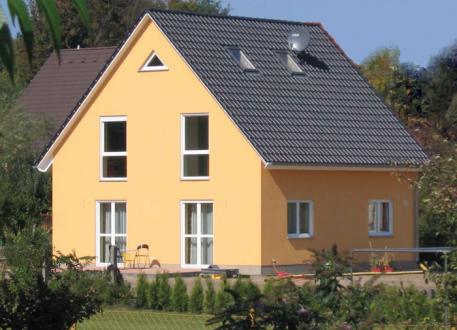 Häuser mit EG plus ausgebautem DG 100 bis 200 - Effizienz  pur -  - HAUSFREU.de
