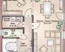 Haus Mia 112 - grundriss eg Haus Mia 112 - grundriss eg
