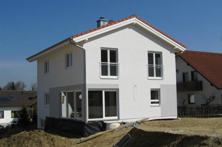 Haus Passau ökologisch schick