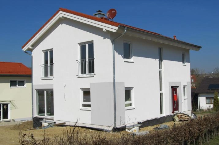 Haus Passau ökologisch schick
