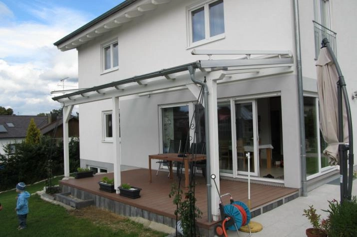 Haus Passau ökologisch schick