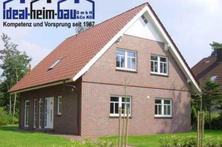 Haus Premiere — Ideal-Heim-Bau